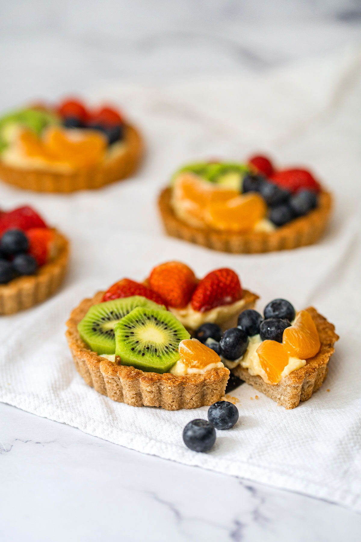 Fruit Tart